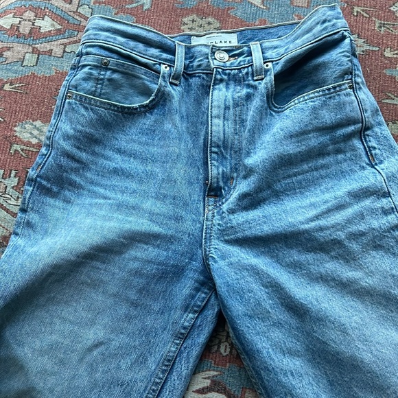 Slvrlake Dakota Jean Crosby wash - Picture 2 of 3